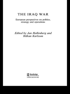 cover image of The Iraq War